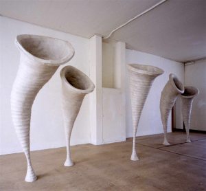 Aus Installation "diesseits" ab 1986 | Michael Felix Langer